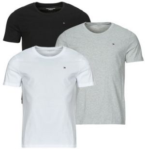 Tričká s krátkym rukávom Tommy Hilfiger  3P SS TEE X3