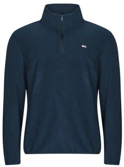 Flísové mikiny Tommy Jeans  TJM REG S FLAG POLAR 1/4 ZIP