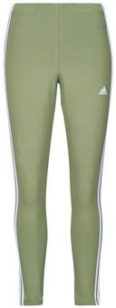 Legíny adidas  Essentials 3-Stripes High-Waisted Single Jersey Leggings