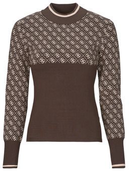 Svetre Guess  LISE 4G LS SWEATER