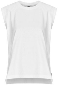 Tričká s krátkym rukávom Levis  BOXY TANK