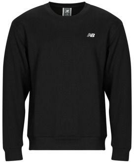 Mikiny New Balance  SMALL LOGO CREW