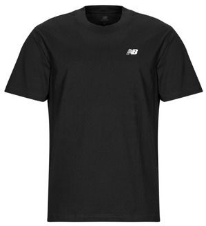 Tričká s krátkym rukávom New Balance  SMALL LOGO JERSEY TEE
