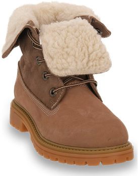 Polokozačky Lumberjack  CN002 TAUPE