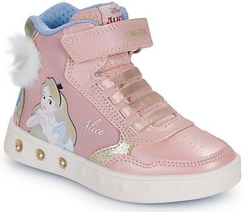 Členkové tenisky Geox  J SKYLIN GIRL