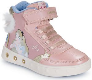Členkové tenisky Geox  J SKYLIN GIRL