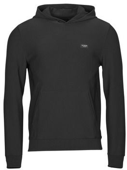 Mikiny Guess  TECH STRETCH HOODIE SWEATSHIRT