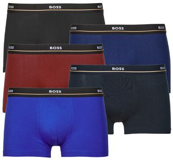 Boxerky BOSS  Trunk 5P Essential