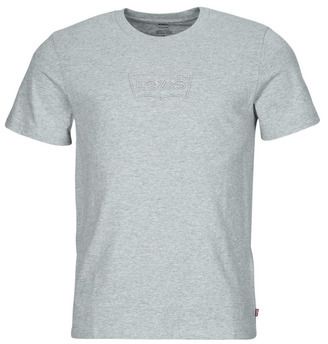 Tričká s krátkym rukávom Levis  GRAPHIC CREWNECK TEE