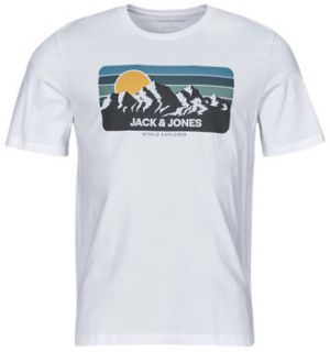 Tričká s krátkym rukávom Jack & Jones  JJPEAK