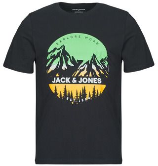 Tričká s krátkym rukávom Jack & Jones  JJPEAK