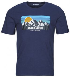 Tričká s krátkym rukávom Jack & Jones  JJPEAK