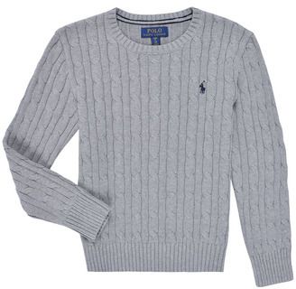 Svetre Polo Ralph Lauren  LS CABLE CN-TOPS-SWEATER