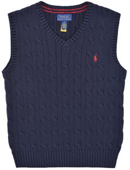 Svetre Polo Ralph Lauren  VEST-TOPS-SWEATER