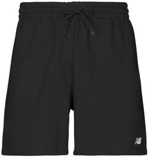 Šortky/Bermudy New Balance  FRENCH TERRY SHORT