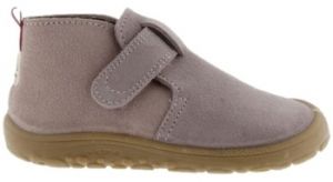 Čižmy Victoria  Barefoot Baby Boots 370102 - Nude