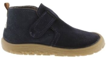Čižmy Victoria  Barefoot Baby Boots 370102 - Marino