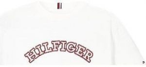 Tričká s krátkym rukávom Tommy Hilfiger  -