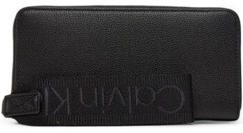 Peňaženky Calvin Klein Jeans  OVER WEBBING ZIP AROUND K60K612749