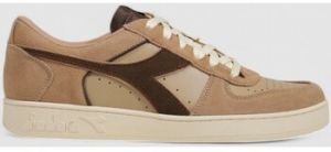 Módne tenisky Diadora  MAGIC BASKET LOW SUEDE LEATHER 501.178565
