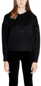 Svetre Vero Moda  VMGOLD LS HOOD PULLOVER GA 10311394