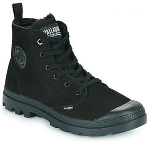 Polokozačky Palladium  PAMPA HI ZIP WL