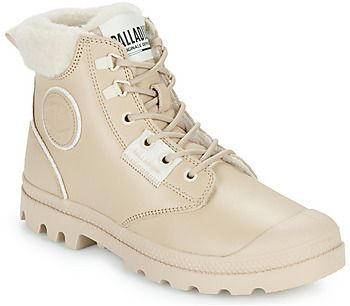Polokozačky Palladium  PAMPA HI SNOW WARM