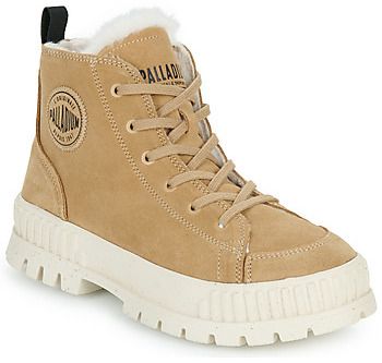 Polokozačky Palladium  PALLASHOCK ZIP WARM