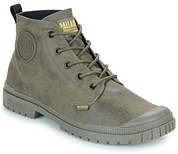 Polokozačky Palladium  PAMPA SP20 HI WAX