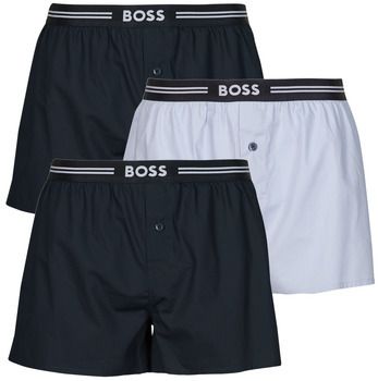 Spodky BOSS  3P Woven Boxer