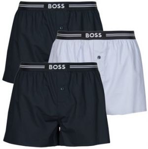 Spodky BOSS  3P Woven Boxer