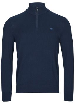 Svetre Timberland  Cotton YD 1/4 Zip Sweater