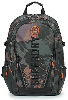 Ruksaky a batohy Superdry  TARP AOP
