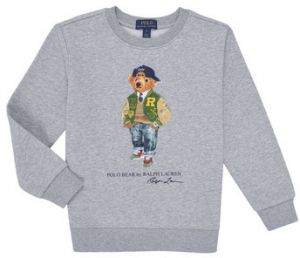 Mikiny Polo Ralph Lauren  LSCNM4-KNIT SHIRTS-SWEATSHIRT