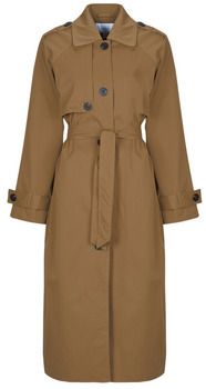 Kabátiky Trenchcoat Vila  VIEMELIE