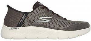 Módne tenisky Skechers  Go walk flex - new world