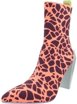 Čižmy United nude  GEM SOCK HI