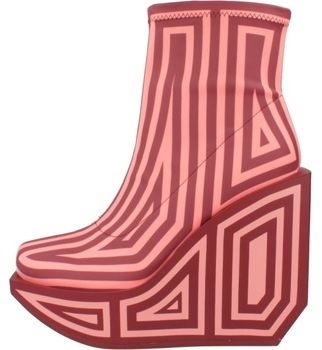 Čižmy United nude  WA BOOTIE HI