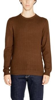Svetre Antony Morato  VISCOSA BLEND YARN 3D MMSW01434-YA500002