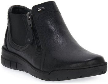 Univerzálna športová obuv Valleverde  NAPPA BLACK