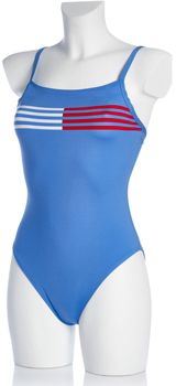Plavky jednodielne Tommy Hilfiger  -