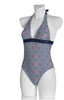 Plavky jednodielne Tommy Hilfiger  -