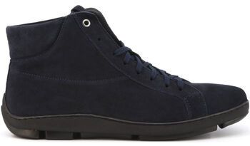 Čižmy Duca Di Morrone  Giacomo - Suede Blue