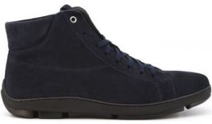 Čižmy Duca Di Morrone  Giacomo - Suede Blue