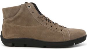 Čižmy Duca Di Morrone  Giacomo - Suede Taupe