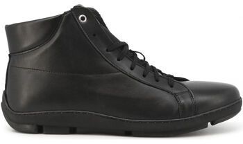 Čižmy Duca Di Morrone  Giacomo - Leather Black