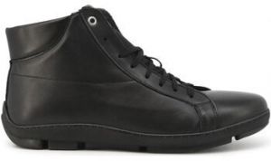 Čižmy Duca Di Morrone  Giacomo - Leather Black