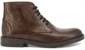 Čižmy Duca Di Morrone  Mattia - Leather Brown