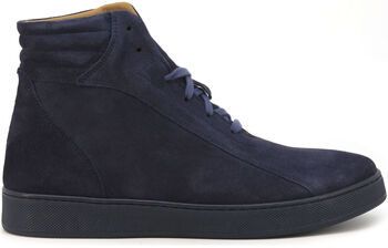 Čižmy Duca Di Morrone  Tommaso - Suede Blue