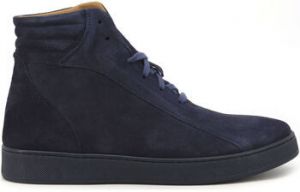 Čižmy Duca Di Morrone  Tommaso - Suede Blue